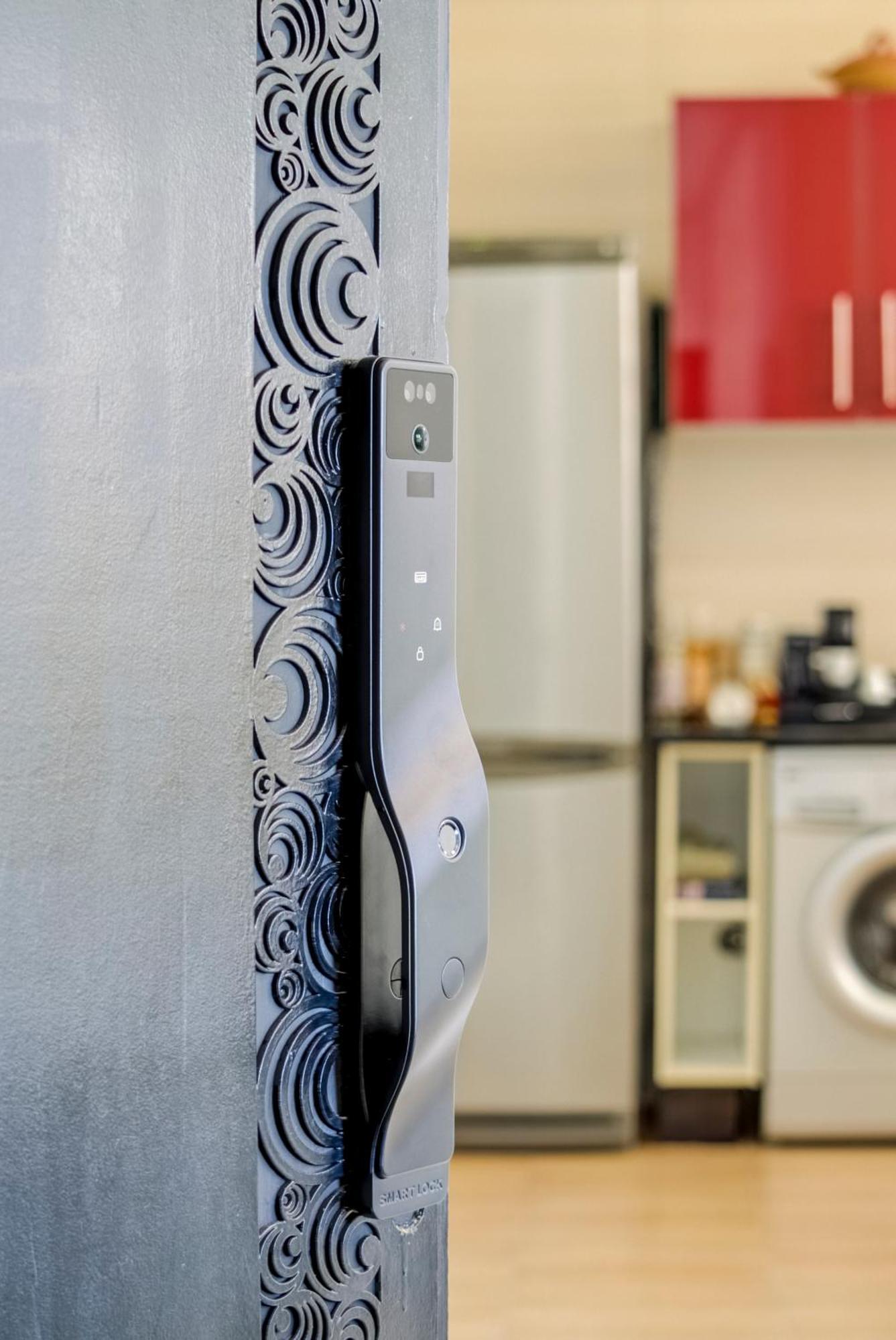 Jaws Wave 2 Apartment Agadir