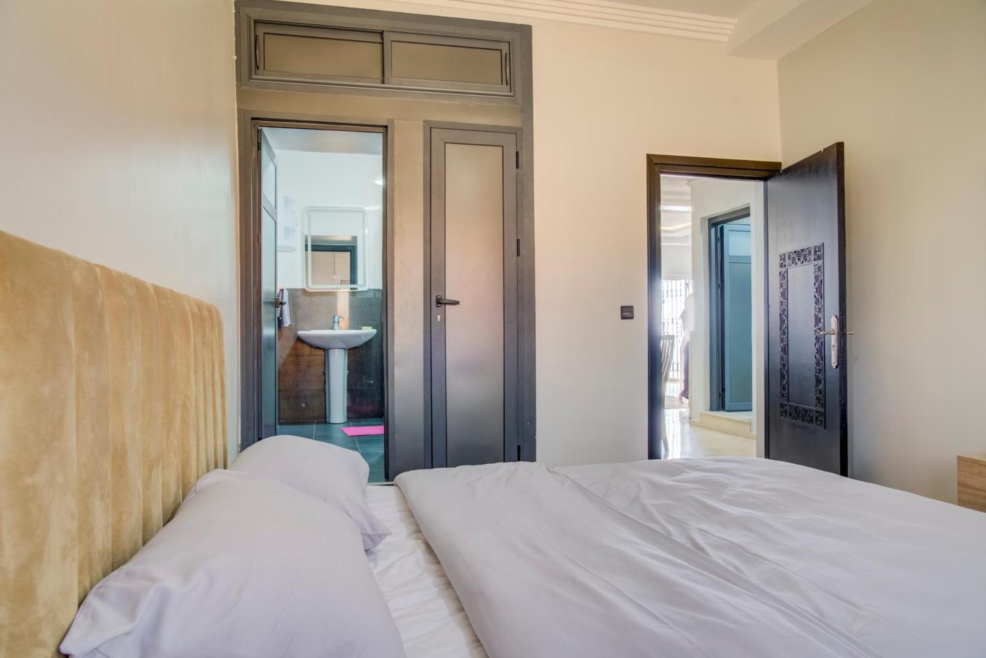 Jaws Wave 2 Apartment Agadir